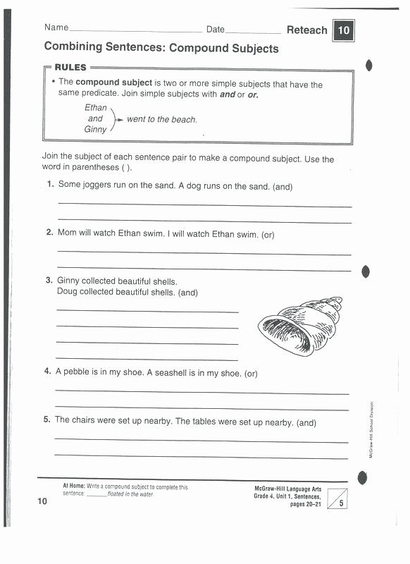 Writing Worksheets for 7th Grade Grade Grammar Worksheets Beautiful Best Grammar Worksheets