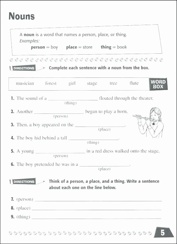 Writing Worksheets for 7th Grade Second Grade Writing Worksheets Grade Writing Worksheets